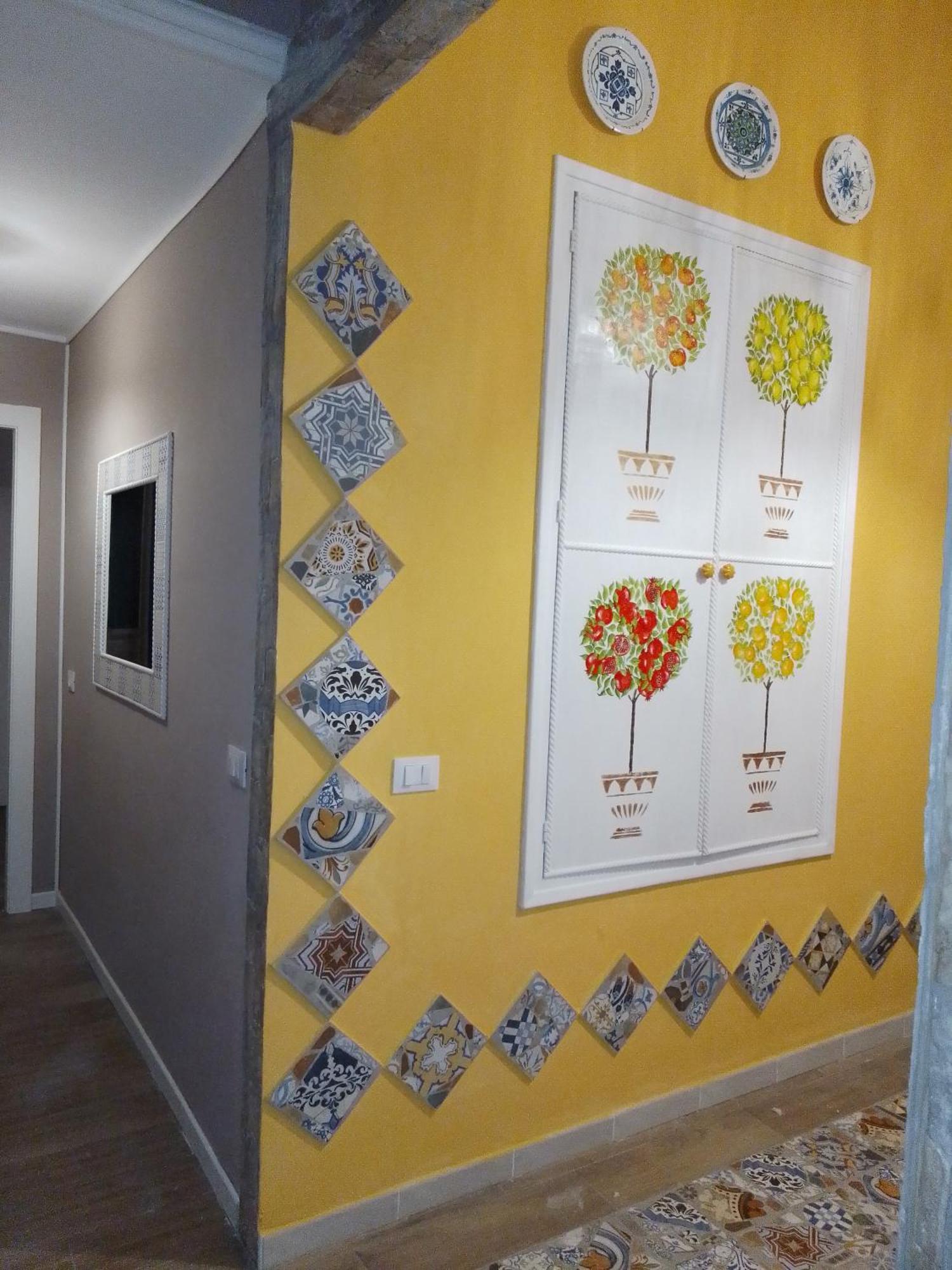 Apartament Casuzza Bedda E Duci Mondello Zewnętrze zdjęcie