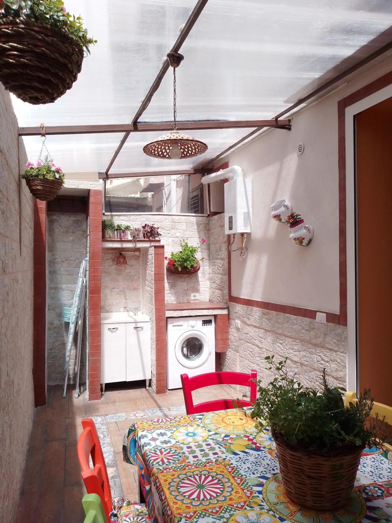 Apartament Casuzza Bedda E Duci Mondello Zewnętrze zdjęcie