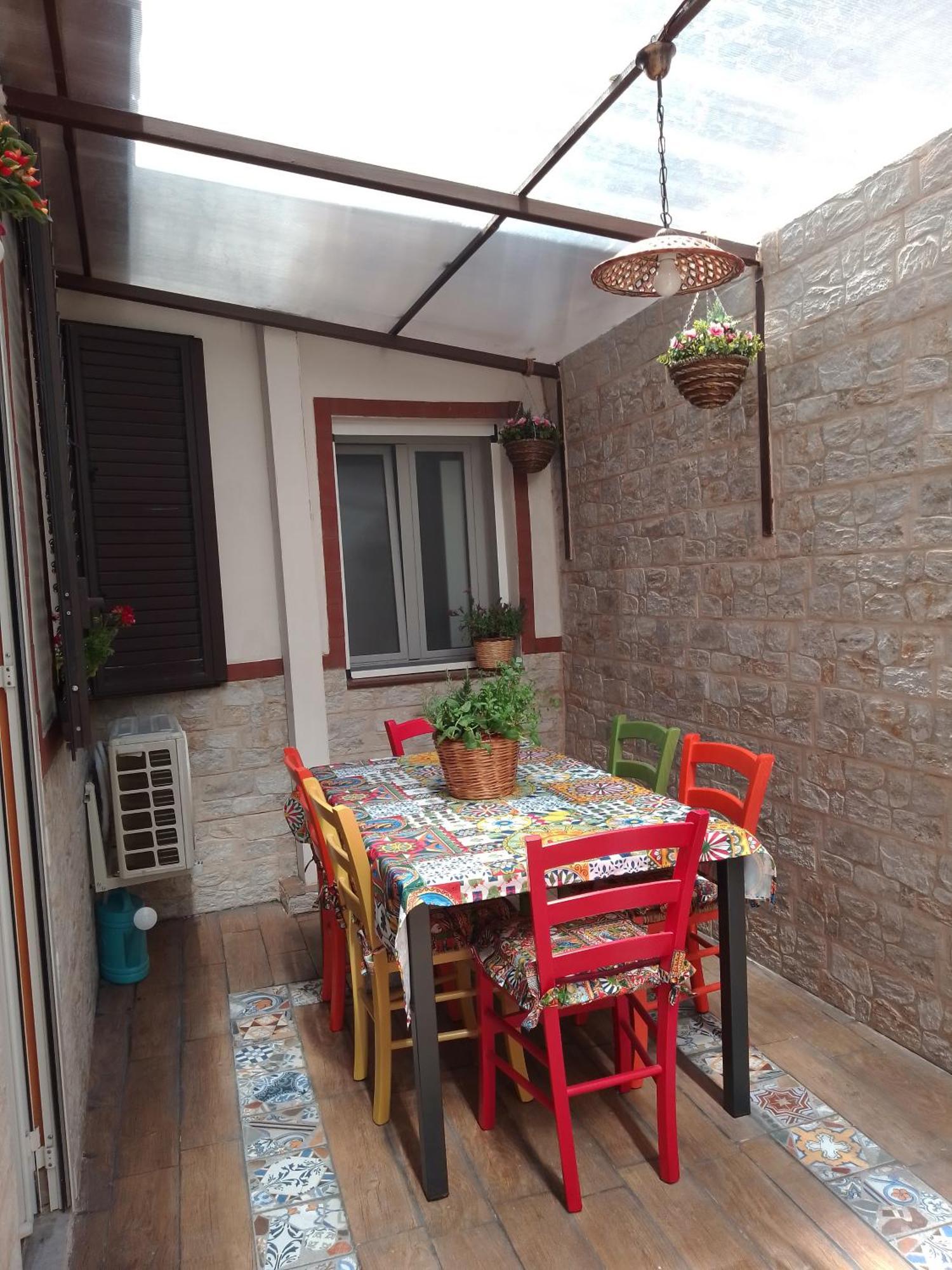Apartament Casuzza Bedda E Duci Mondello Zewnętrze zdjęcie
