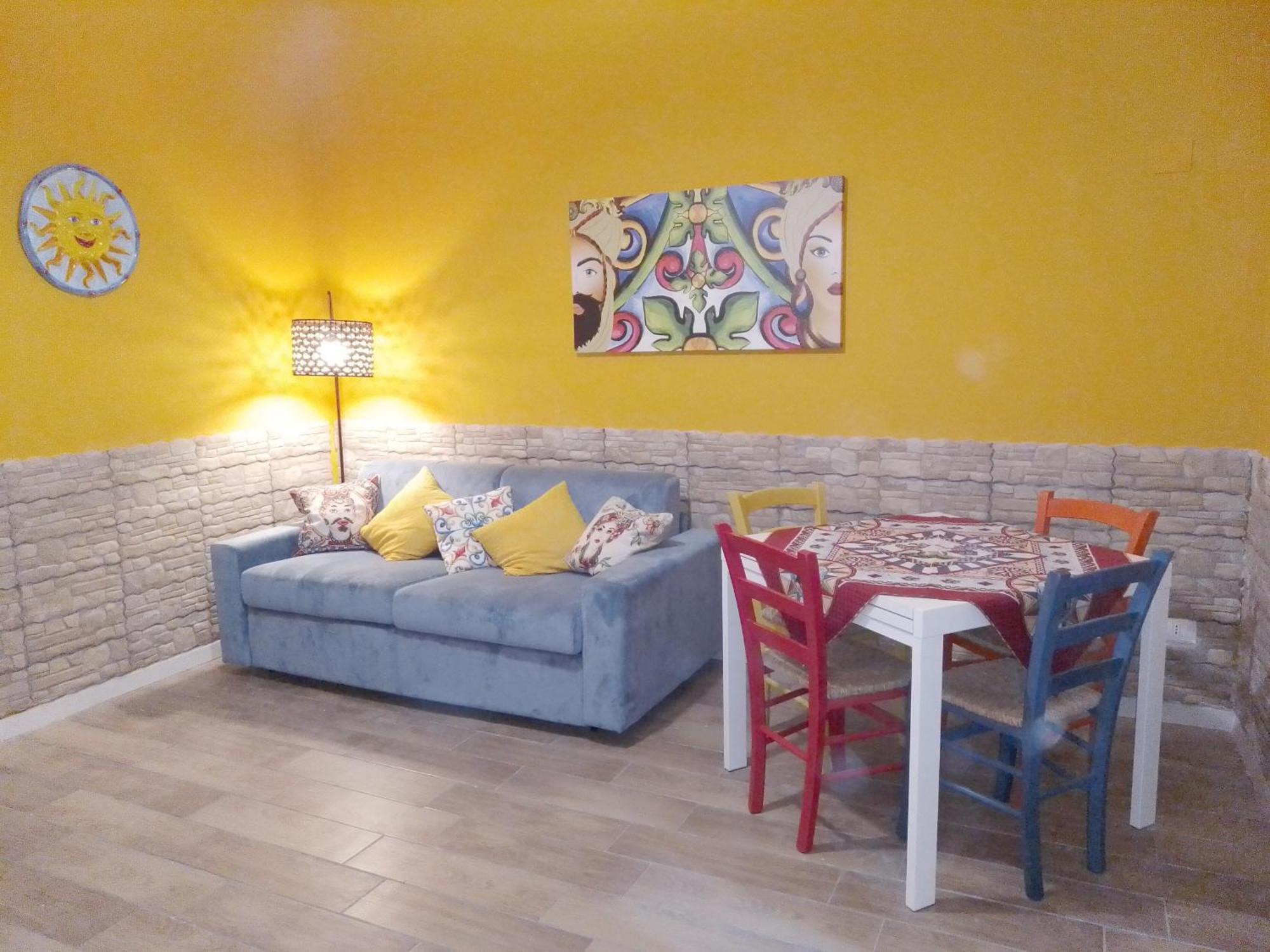 Apartament Casuzza Bedda E Duci Mondello Zewnętrze zdjęcie