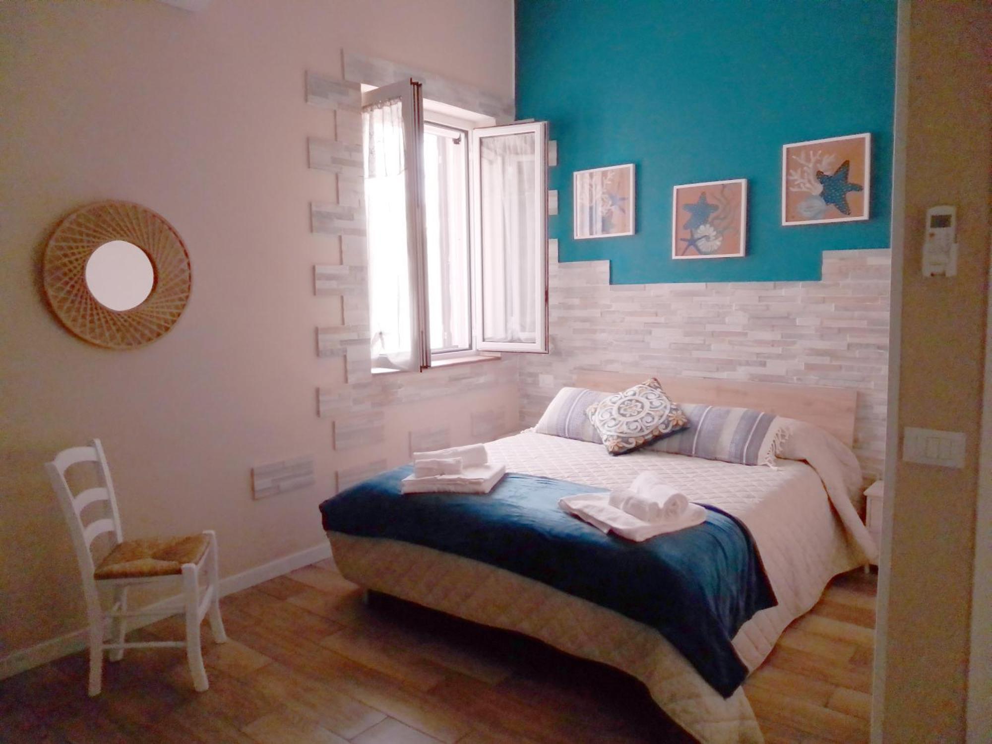 Apartament Casuzza Bedda E Duci Mondello Zewnętrze zdjęcie