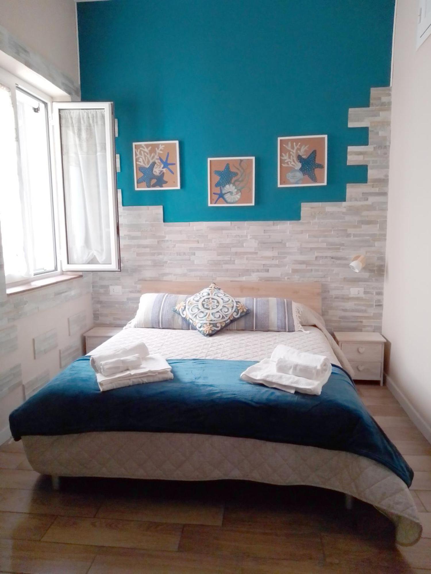 Apartament Casuzza Bedda E Duci Mondello Zewnętrze zdjęcie